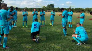 A una jornada de culminar el torneo regular A una jornada de culminar el torneo regular