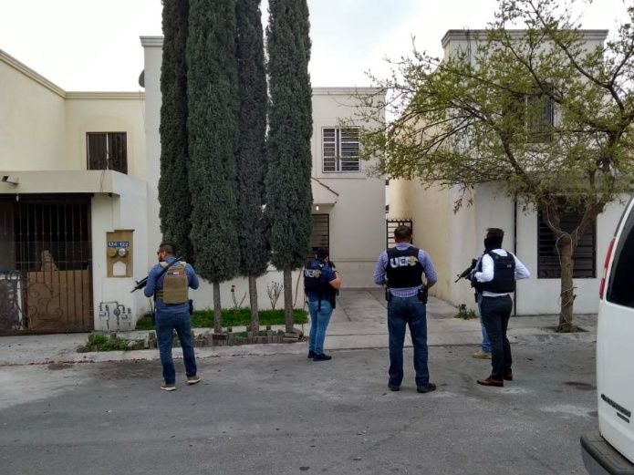 Rescatan a centroamericanos en Apodaca, Nuevo León