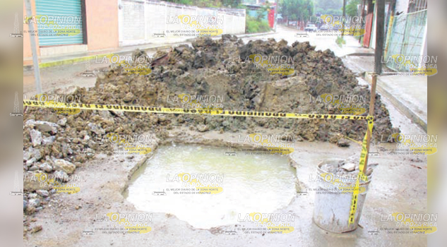 Se preparan ante desabasto de agua