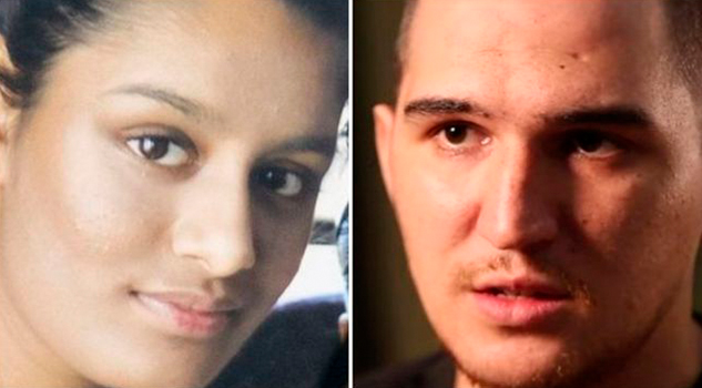Estado Islámico: la pareja de europeos que buscaba la "vida perfecta" en el grupo yihadista y ahora se lamenta