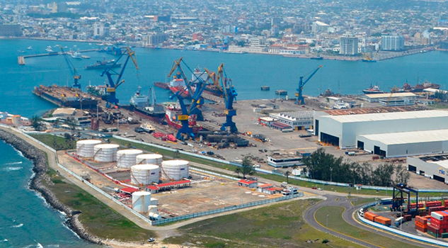 AMLO inauguraría el nuevo puerto de Veracruz en julio AMLO inauguraría el nuevo puerto de Veracruz en julio