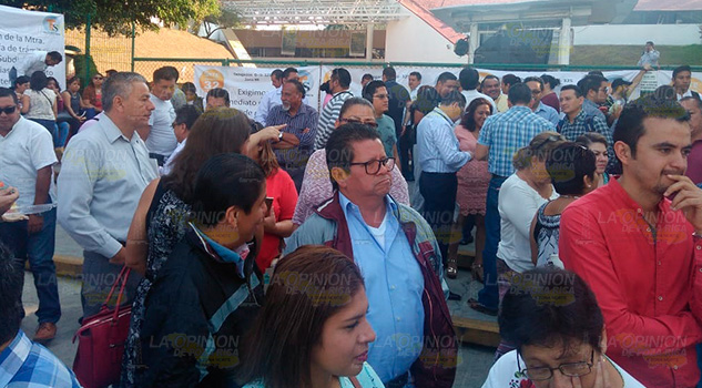 Amanece nuevamente tomada la SEV Amanece nuevamente tomada la SEV