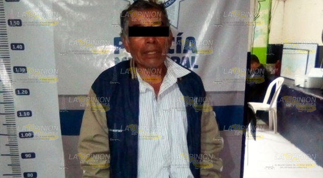 Anciano abusa de señora en Bella Vista, Espinal Anciano abusa de señora en Bella Vista, Espinal