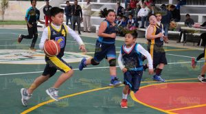 Arrancan categorías infantiles en la Liga del Frus Arrancan categorías infantiles en la Liga del Frus