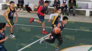 Arrancan categorías infantiles en la Liga del Frus Arrancan categorías infantiles en la Liga del Frus
