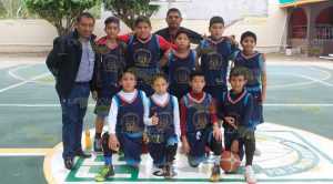 Arrancan categorías infantiles en la Liga del Frus Arrancan categorías infantiles en la Liga del Frus