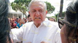 Arriba el Presidente de la República Andrés Manuel López Obrador a Poza Rica Arriba el Presidente de la República Andrés Manuel López Obrador a Poza Rica