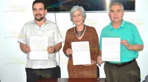 Ayuntamiento de Tlapacoyan e INSUS firman convenio de colaboración Ayuntamiento de Tlapacoyan e INSUS firman convenio de colaboración