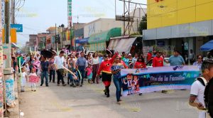 Ayuntamiento de Álamo festeja el día de la Familia Ayuntamiento de Álamo festeja el día de la Familia
