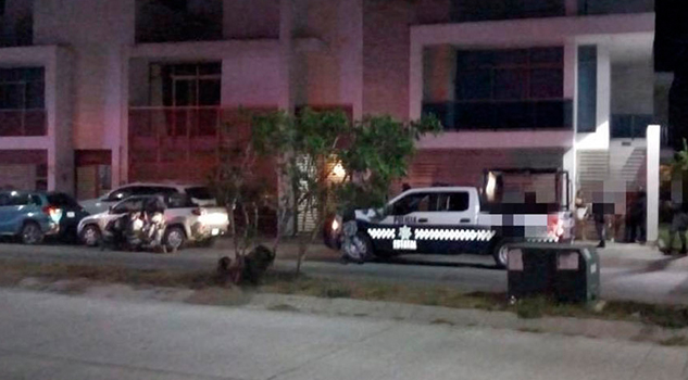 Rescata Fuerza Civil a 2 menores privadas de su libertad, en Boca del Río