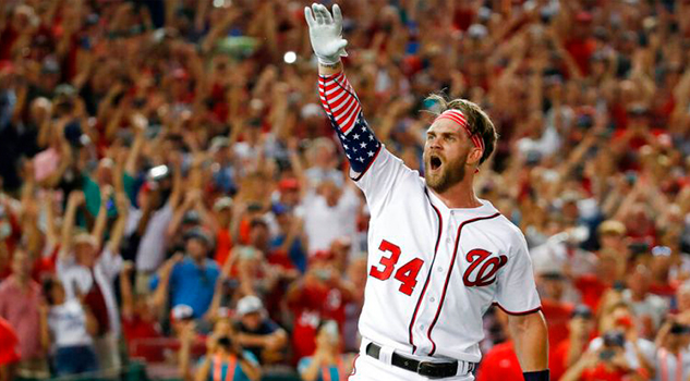 Bryce Harper firma con Phillies el contrato más grande de la historia en la MLB Bryce Harper firma con Phillies el contrato más grande de la historia en la MLB