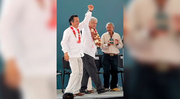 Carretera Tuxpan-Tampico será reconstruida: López Obrador
