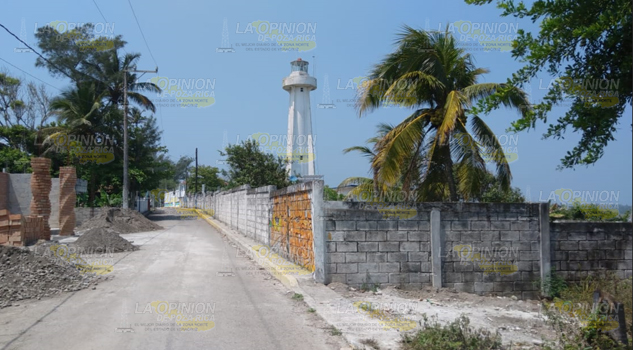 Cazones de Herrera en alerta gris por frente frio N. 44