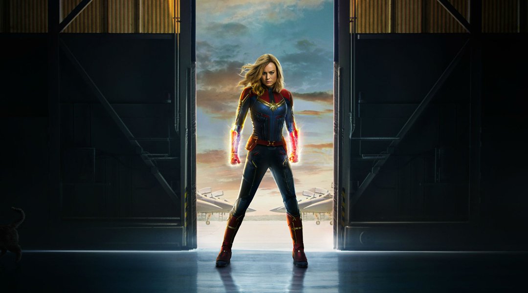 'No tengo miedo a las comparaciones': Brie Larson