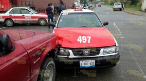 Carambola en libramiento de Tuxpan Carambola en libramiento de Tuxpan
