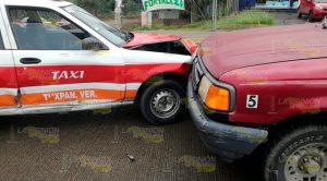 Carambola en libramiento de Tuxpan Carambola en libramiento de Tuxpan