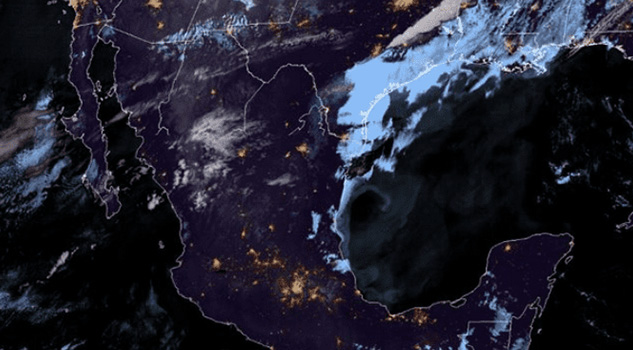 Clima 14 de marzo: frente frío se mantiene, habrá lluvias en estos estados Clima 14 de marzo frente frío se mantiene, habrá lluvias en estos estados