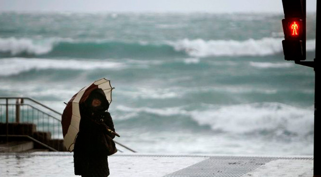 Clima 27 de marzo: Tormentas, altas temperaturas y oleaje elevado Clima 27 de marzo: Tormentas, altas temperaturas y oleaje elevado
