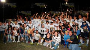 Colonia Petromex obtiene sexto título Colonia Petromex obtiene sexto título