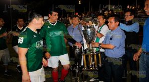 Colonia Petromex obtiene sexto título Colonia Petromex obtiene sexto título