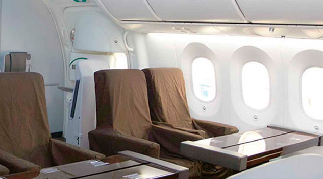 Comienza la venta del avión presidencial; publican oferta en Naciones Unidas Comienza la venta del avión presidencial; publican oferta en Naciones Unidas