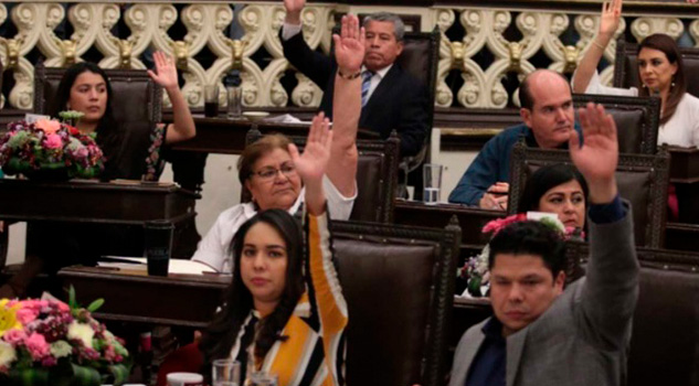 Congreso de Puebla aprueba tipificar como delito el ciberacoso Congreso de Puebla aprueba tipificar como delito el ciberacoso