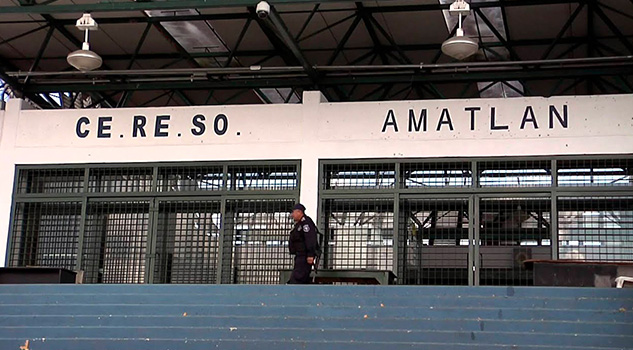 Controlada riña en penal de La Toma en Amatlán Controlada riña en penal de La Toma en Amatlán