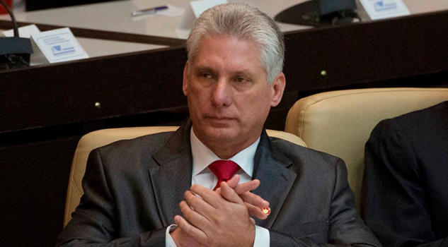 Cuba rechaza decisión de EU de considerar a Venezuela una amenaza Cuba rechaza decisión de EU de considerar a Venezuela una amenaza