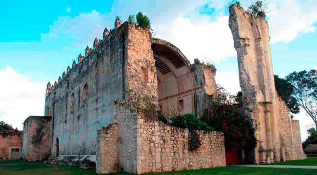 Declaran área de Tihosuco, en Quintana Roo, Zona de Monumentos Históricos Declaran área de Tihosuco, en Quintana Roo, Zona de Monumentos Históricos