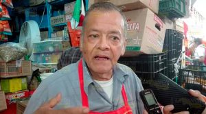 Dejan inconclusa rehabilitación de la red eléctrica en mercado de Tuxpan Dejan inconclusa rehabilitación de la red eléctrica en mercado de Tuxpan