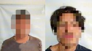 Detienen a 2 personas por posesión ilegal de arma de fuego Detienen a 2 personas por posesión ilegal de arma de fuego