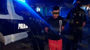 Detienen a sujeto en Papantla por posible posesión de narcóticos Detienen a sujeto en Papantla por posible posesión de narcóticos