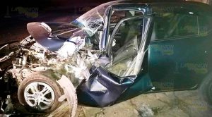 Ebrio sujeto sufre aparatoso accidente en Tlapacoyan Ebrio sujeto sufre aparatoso accidente en Tlapacoyan