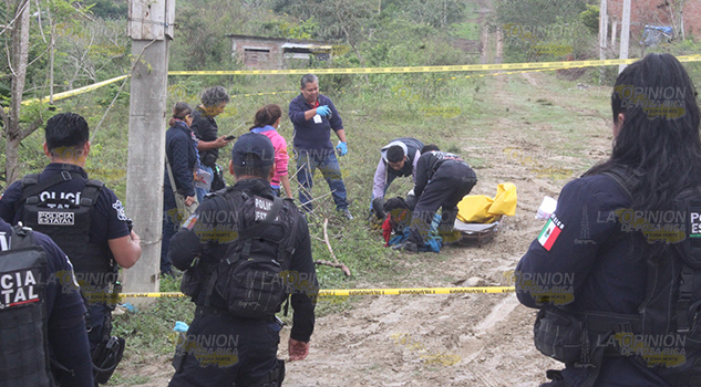 Identifican al ejecutado en el Cerro del Mesón, era albañil Ejecutan a sujeto en el Cerro del Mesón de Poza Rica