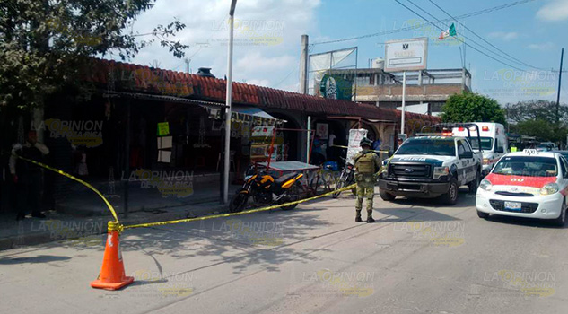Ejecutan a dos hermanos en Pánuco Ejecutan a dos hermanos en Pánuco