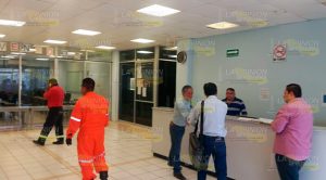 Emergencia en el Tecnológico de Cerro Azul por olor a gas Emergencia en el Tecnológico de Cerro Azul por olor a gas