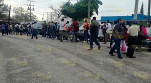 Emergencia en el Tecnológico de Cerro Azul por olor a gas Emergencia en el Tecnológico de Cerro Azul por olor a gas
