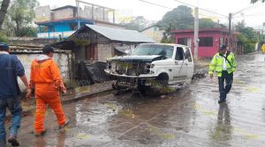 Envían al encierro más unidades tipo “maceta” en Tamalín Envían al encierro más unidades tipo “maceta” en Tamalín