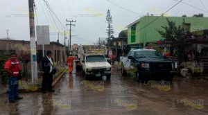 Envían al encierro más unidades tipo “maceta” en Tamalín Envían al encierro más unidades tipo “maceta” en Tamalín