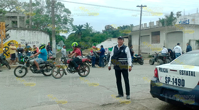 Esperan reducir accidentes graves en Álamo con aplicación de reglamento Esperan reducir accidentes graves en Álamo con aplicación de reglamento
