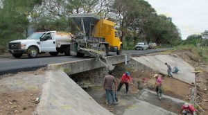 Exigen a la SCT obra de calidad en carretera hacia Tancoco Exigen a la SCT obra de calidad en carretera hacia Tancoco