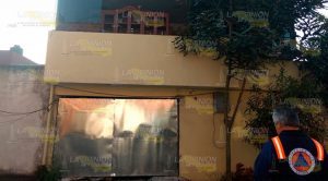 Explosión deja una persona lesionada y daños materiales en Xalapa Explosión deja una persona lesionada y daños materiales en Xalapa