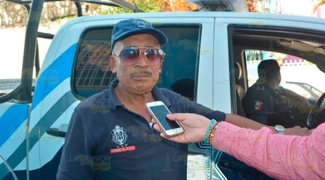 Fallece comandante de la policía municipal de Coyutla Fallece comandante de la policía municipal de Coyutla