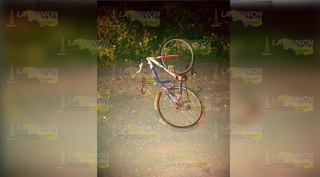 Arrolla y deja Abandonada a la victima