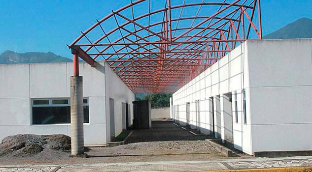 Más de 10 años en obra negra lleva el Hospital de Salud Mental “más moderno del estado"