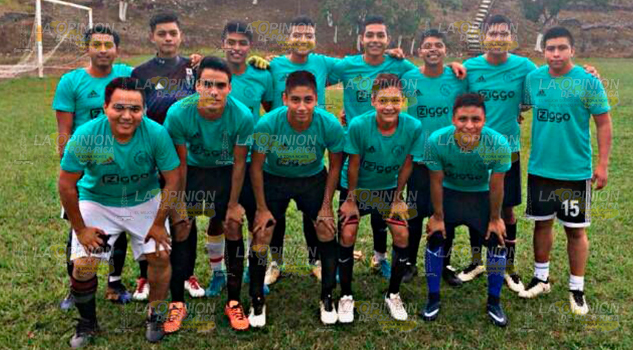 Hoy final en el Torneo de Futbol 9 Hoy final en el Torneo de Futbol 9