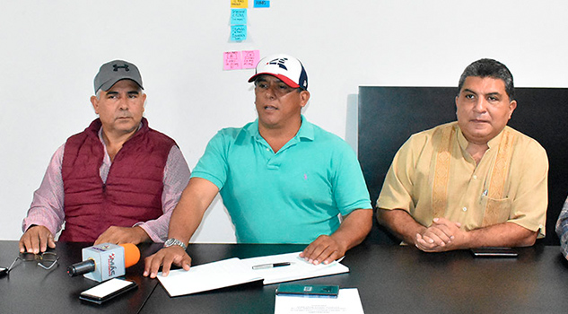 Impulsan el beisbol veracruzano Impulsan el beisbol veracruzano
