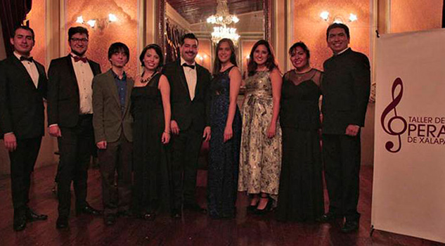 Impulso a la ópera Impulso a la ópera