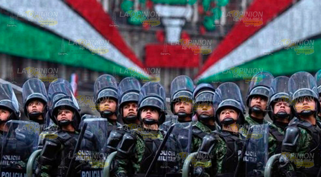 Inician búsqueda de predio para cuartel de la Guardia Nacional en Poza Rica Inician búsqueda de predio para cuartel de la Guardia Nacional en Poza Rica