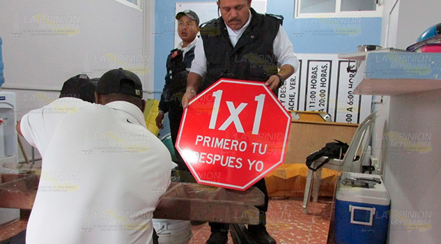 Instalarán programa vial 1X1 en Álamo Instalarán programa vial 1X1 en Álamo